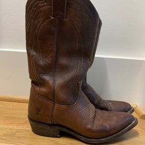 Frye billy boot